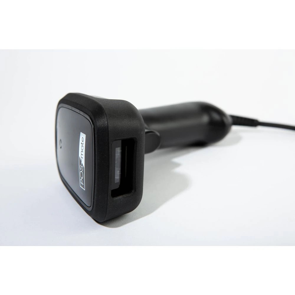 4 POS-mate Wired Barcode Scanner USB, 4 of 6