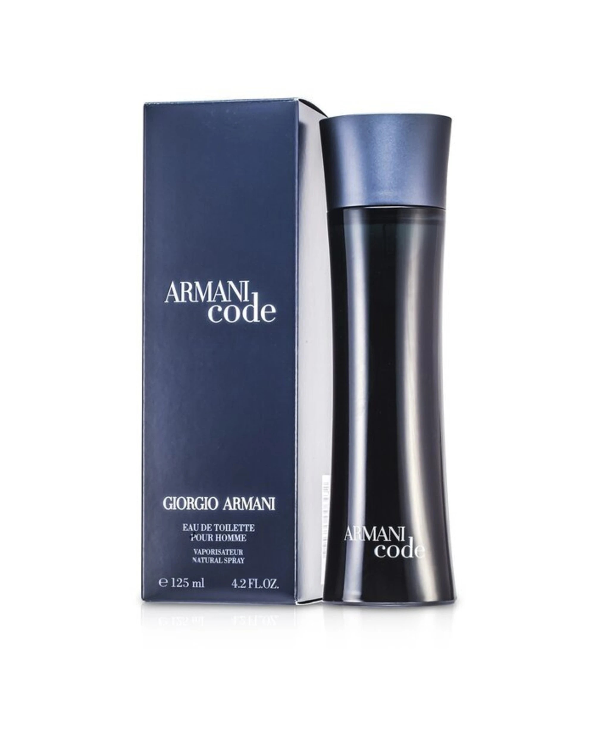 2 Giorgio Armani Armani Code Eau De Toilette Spray 125ml/4.2oz, 2 of 2