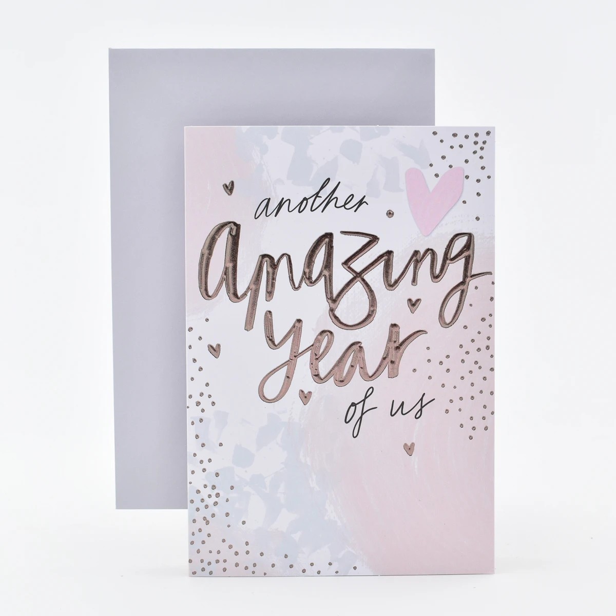 2 Hallmark Anniversary Card - Pastel, 2 of 3