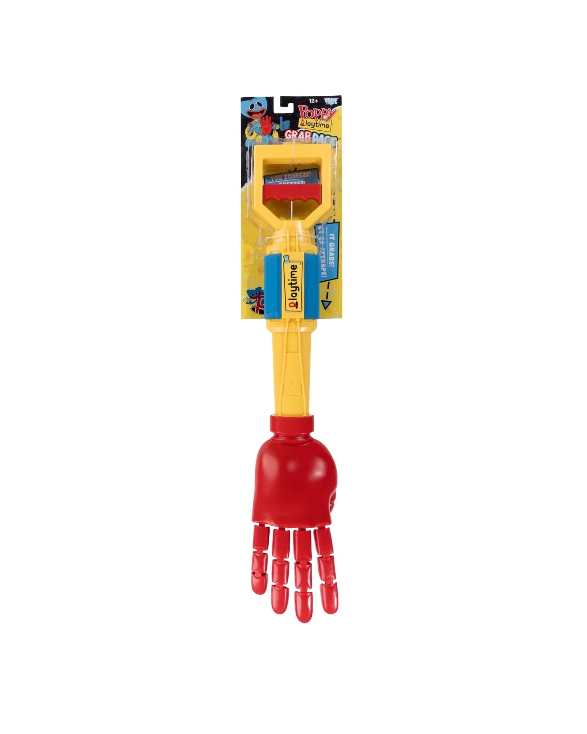 6 Poppy Playtime GrabPack Red Hand Grabber, 6 of 7