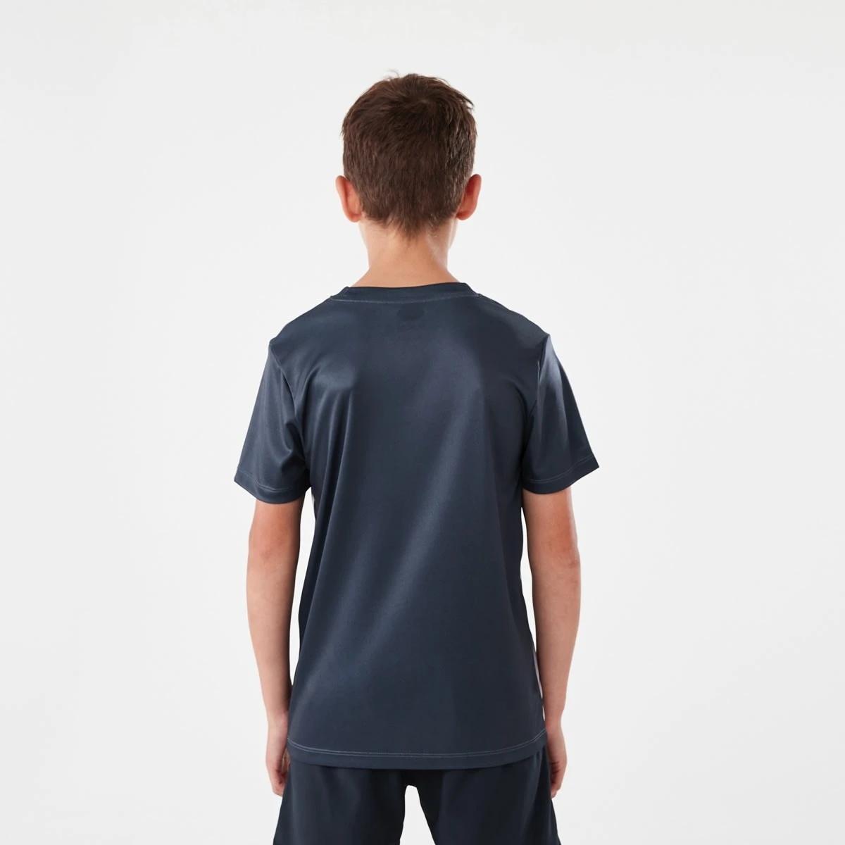 4 Official AFL Kids Training T-shirt Carlton, 4 of 10