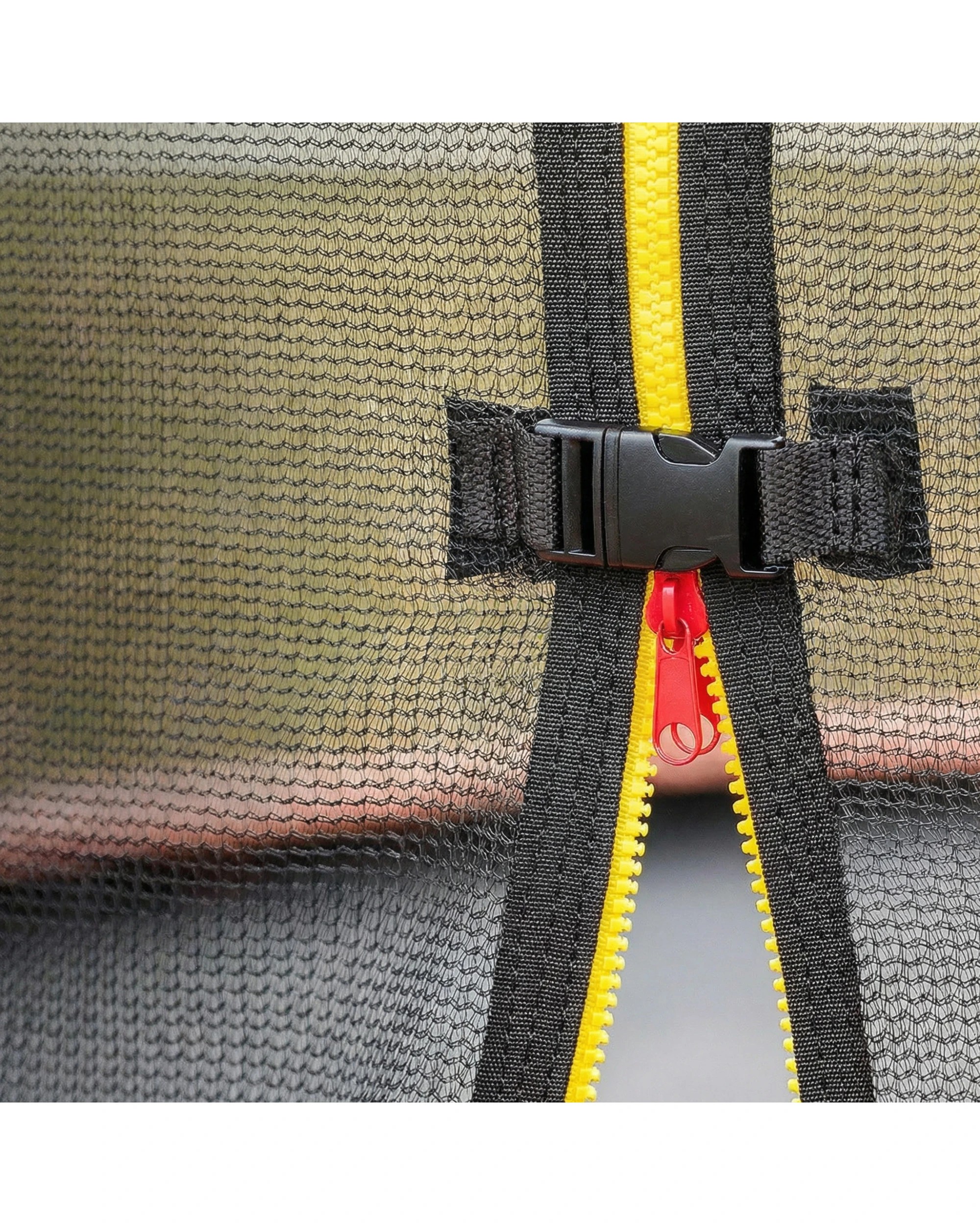 6 Kahuna 16ft Trampoline with Roof in Blue - Blue, 6 of 6