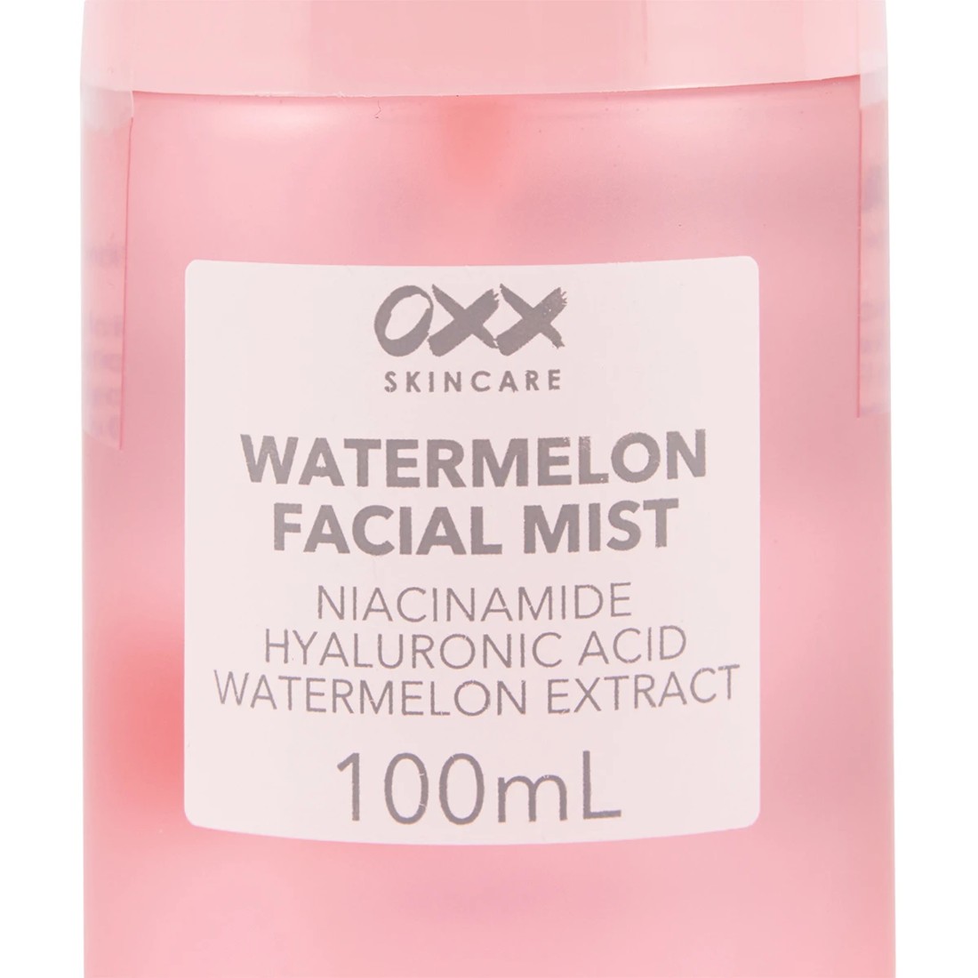 4 OXX Skincare Watermelon Facial Mist -  Niacinamide, Hyaluronic Acid and Watermelon Extract, 4 of 6