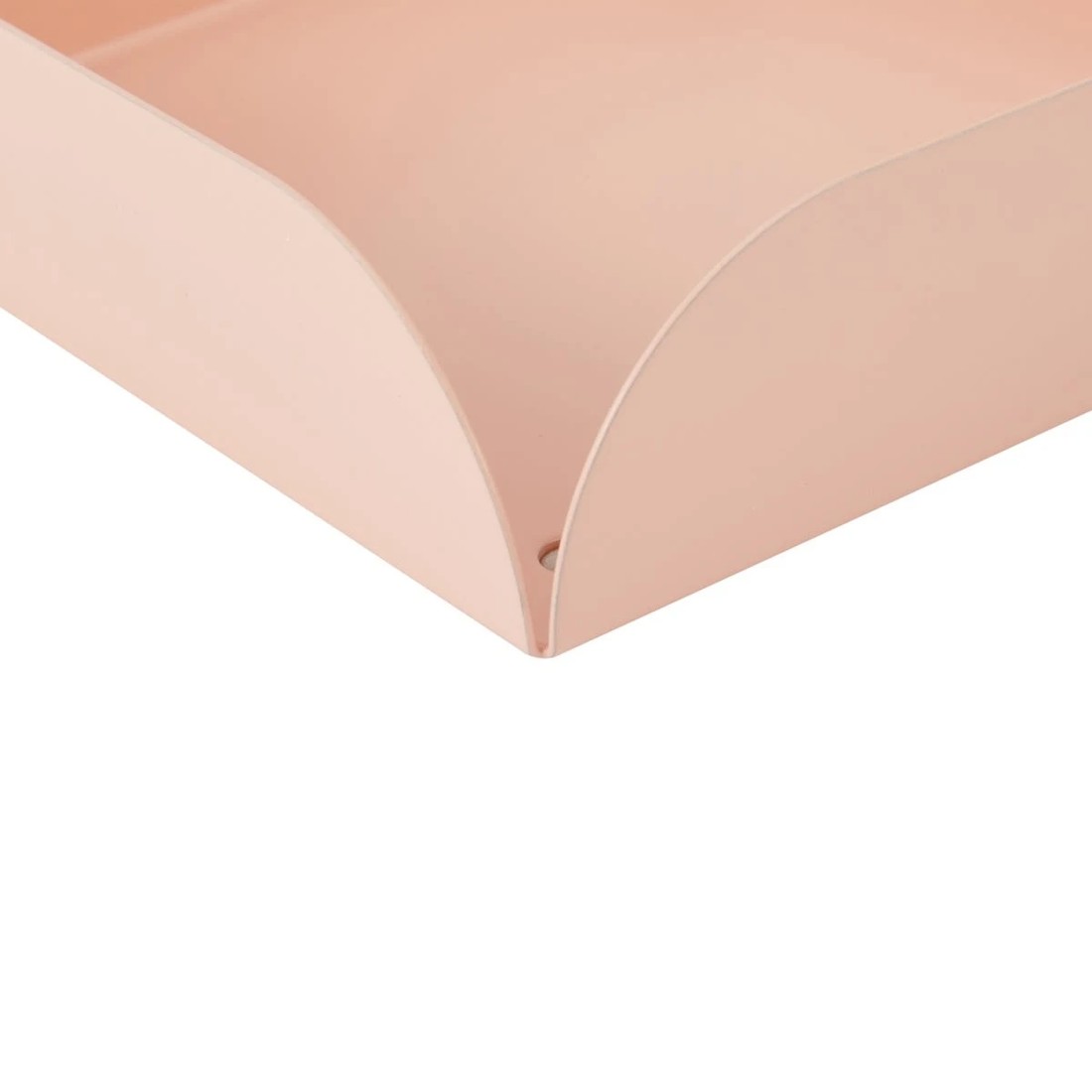 3 3 Piece Metal Desk Tray, 3 of 6