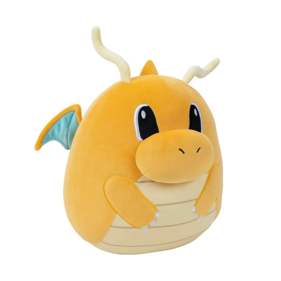 4 25cm Original Squishmallows Pokemon Dragonite Plush Toy, 4 of 5