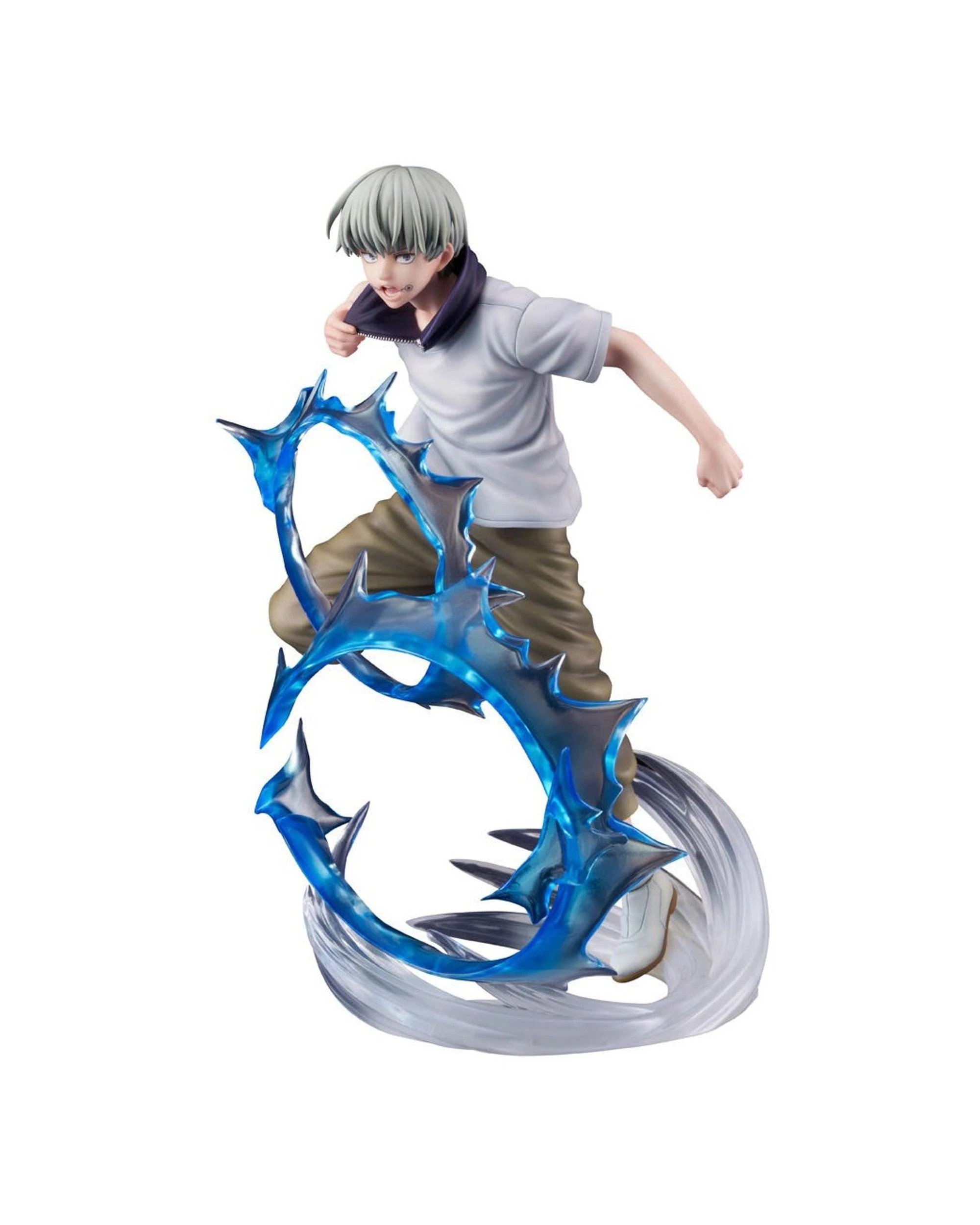 1 FuRyu Jujutsu Kaisen Toge Inumaki 1/7 Scale Figure, 1 of 10