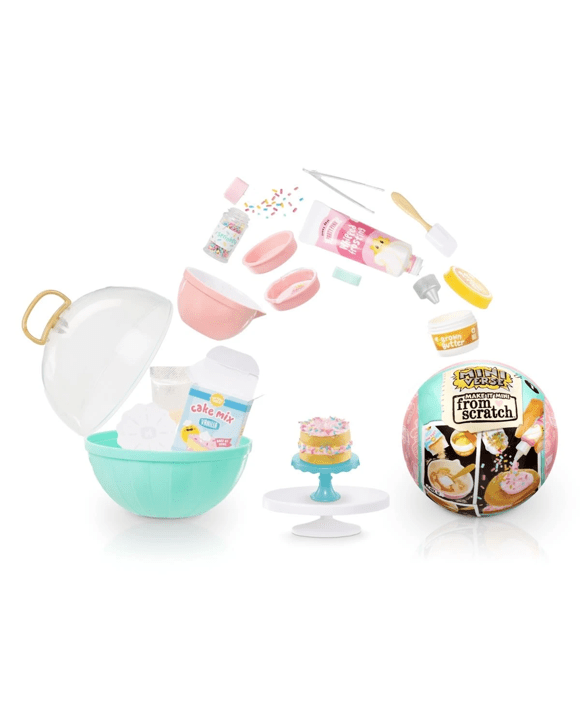 MGA's Miniverse: Make It Mini From Scratch Series 1 - Assorted