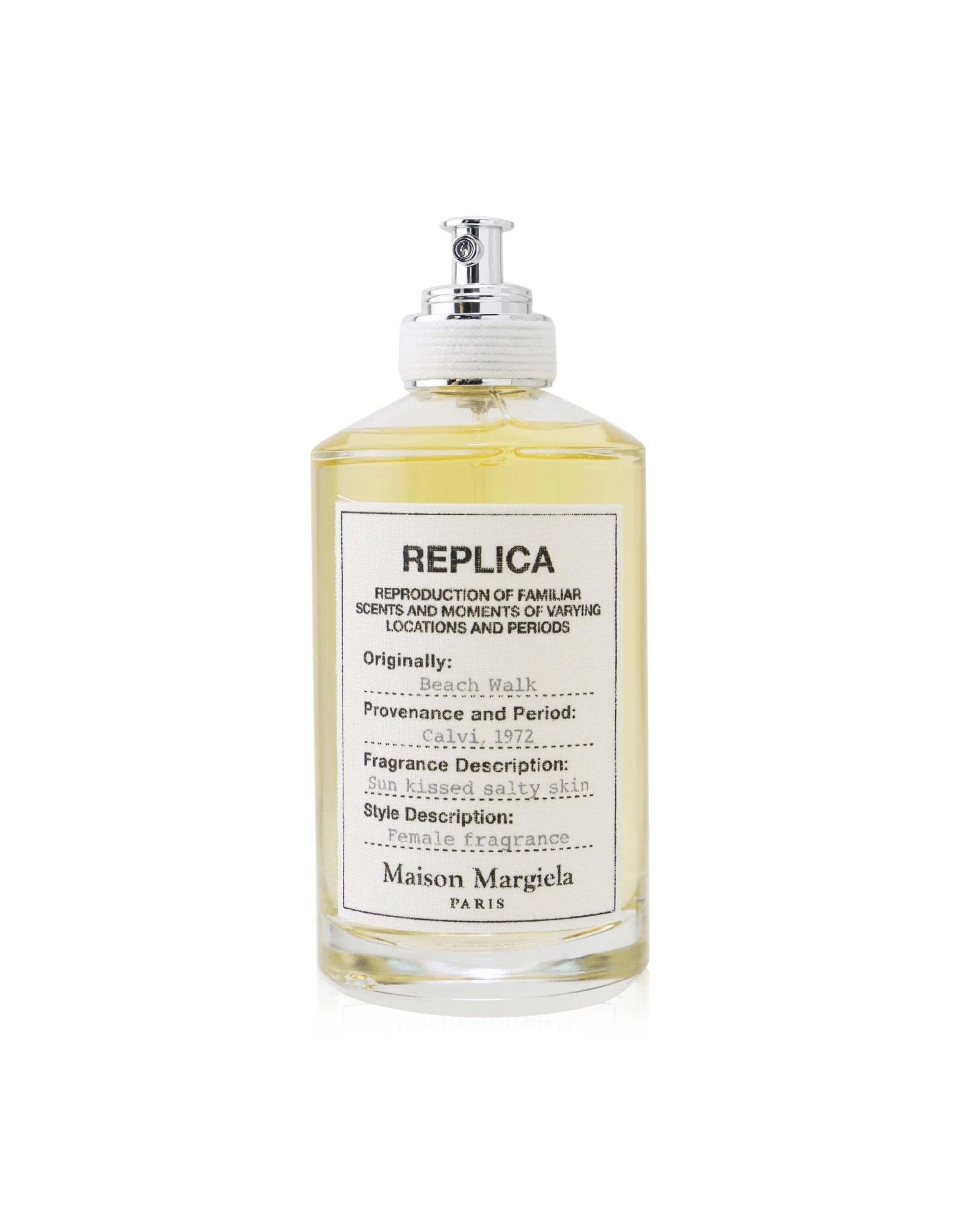 3 Maison Margiela Replica Beach Walk Eau De Toilette Spray  100ml/3.4oz, 3 of 4