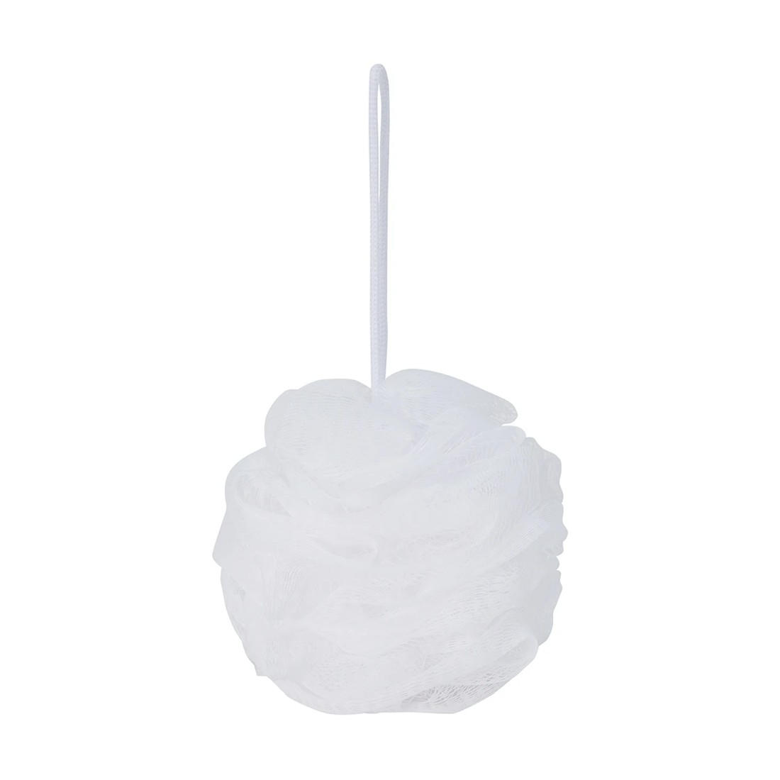 1 Cleansing Puff - White, 1 of 5