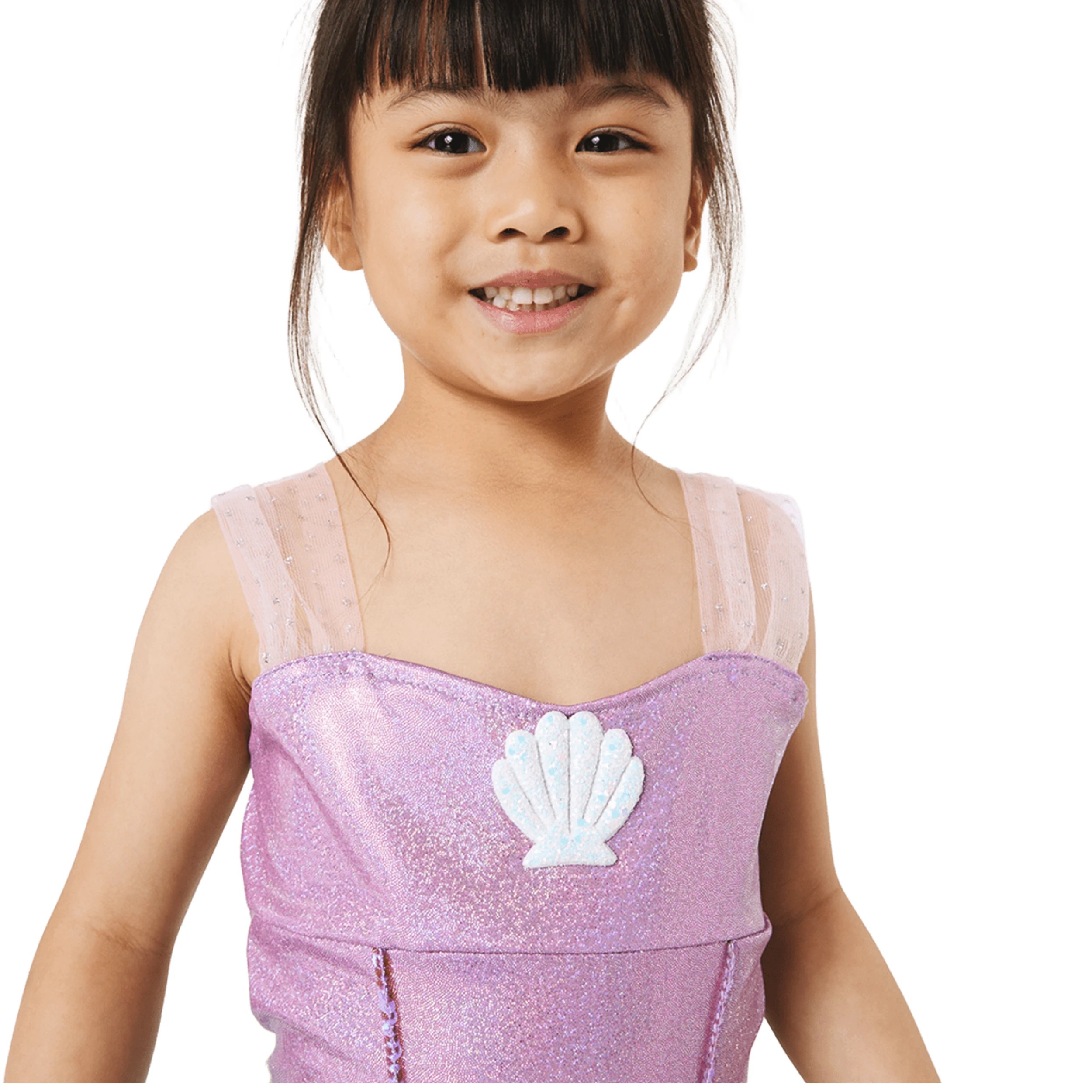 4 Mermaid Costume - Ages 4-6, 4 of 7