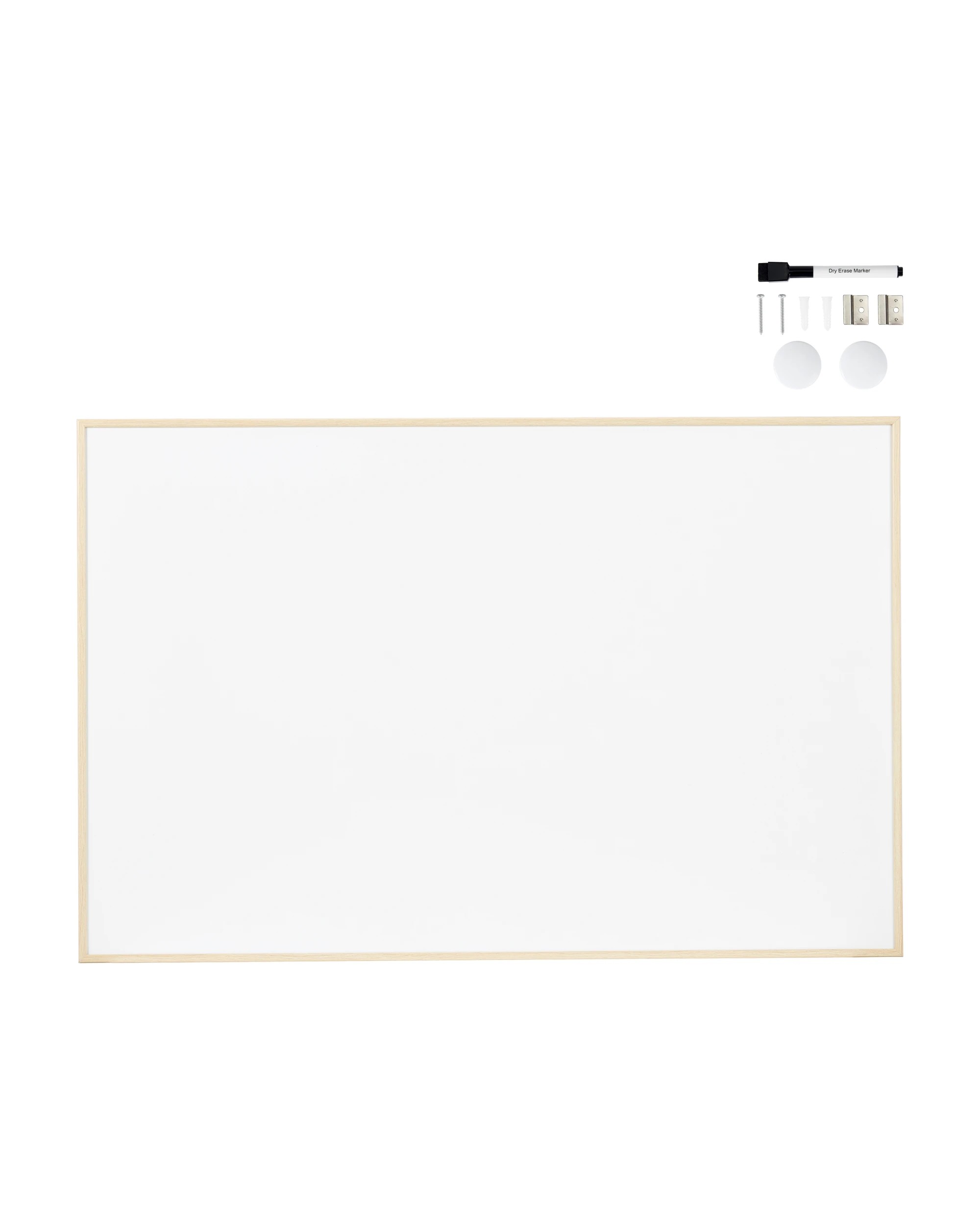 1 Magnetic Whiteboard, 1 of 4