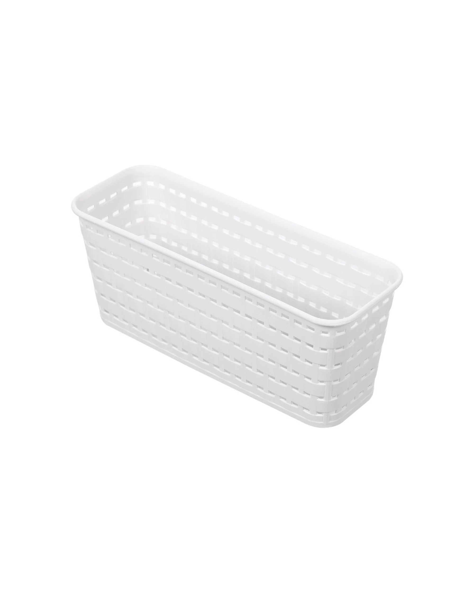 4 Boxsweden 6PK Woven Storage Basket 26.5cm - Multi, 4 of 6