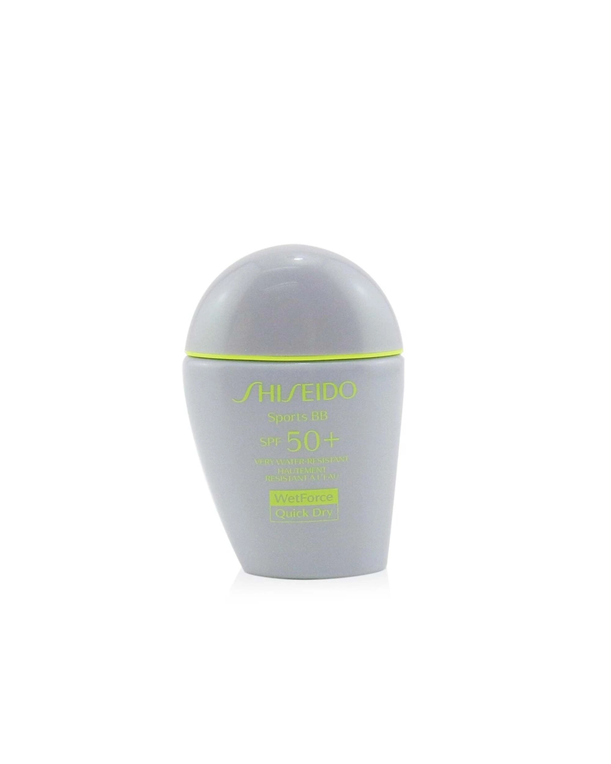 1 Shiseido Sports BB SPF 50+ Very Water-Resistant - # Dark 30ml/1oz, 1 of 3