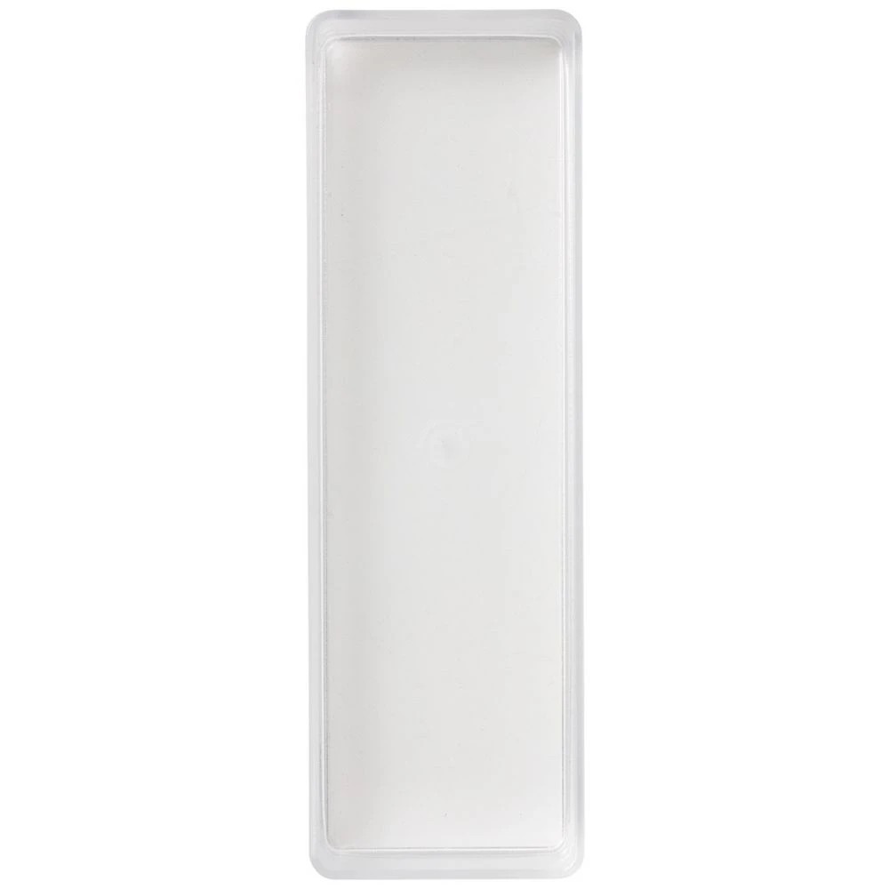 1 J.Burrows Accessory Tray Medium Clear, 1 of 2