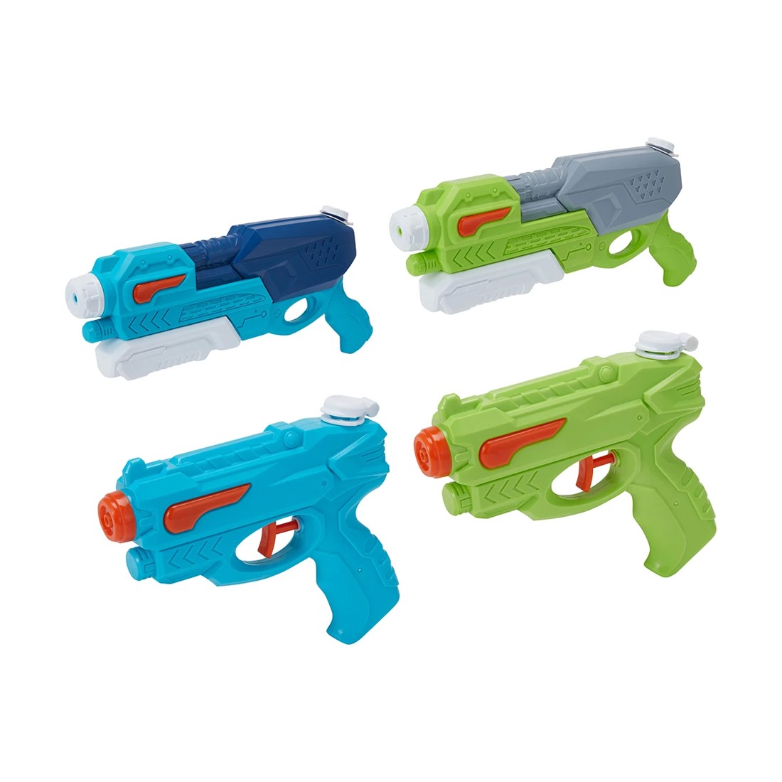 2 4 Pack Water Guns, 2 of 10