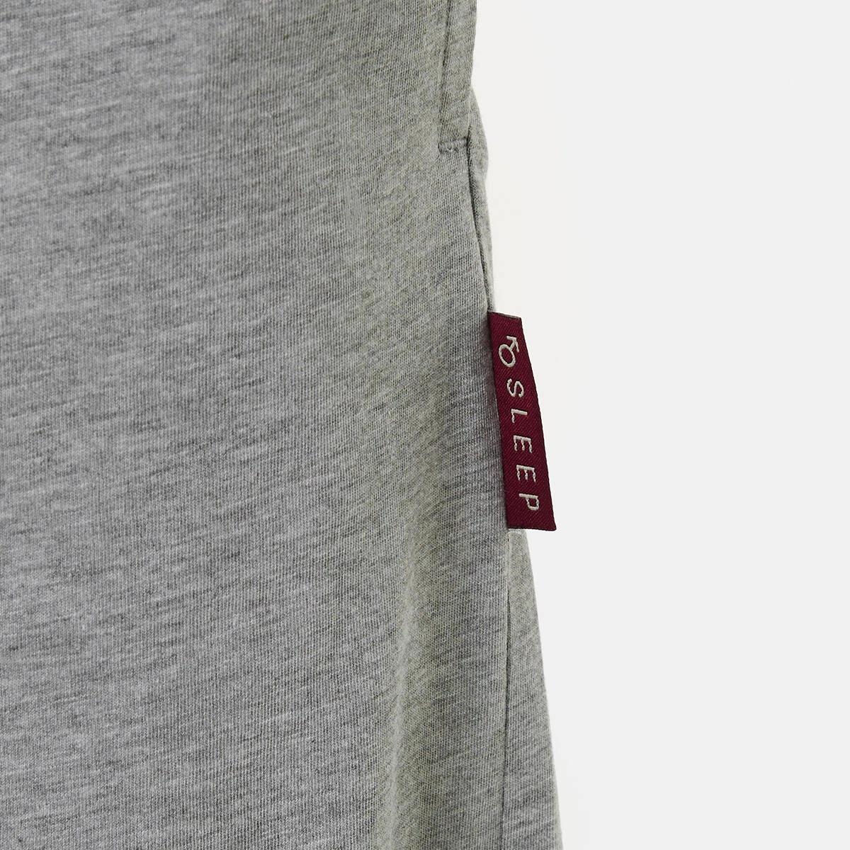 5 Modal Blend Sleep Shorts Grey Marle, 5 of 6