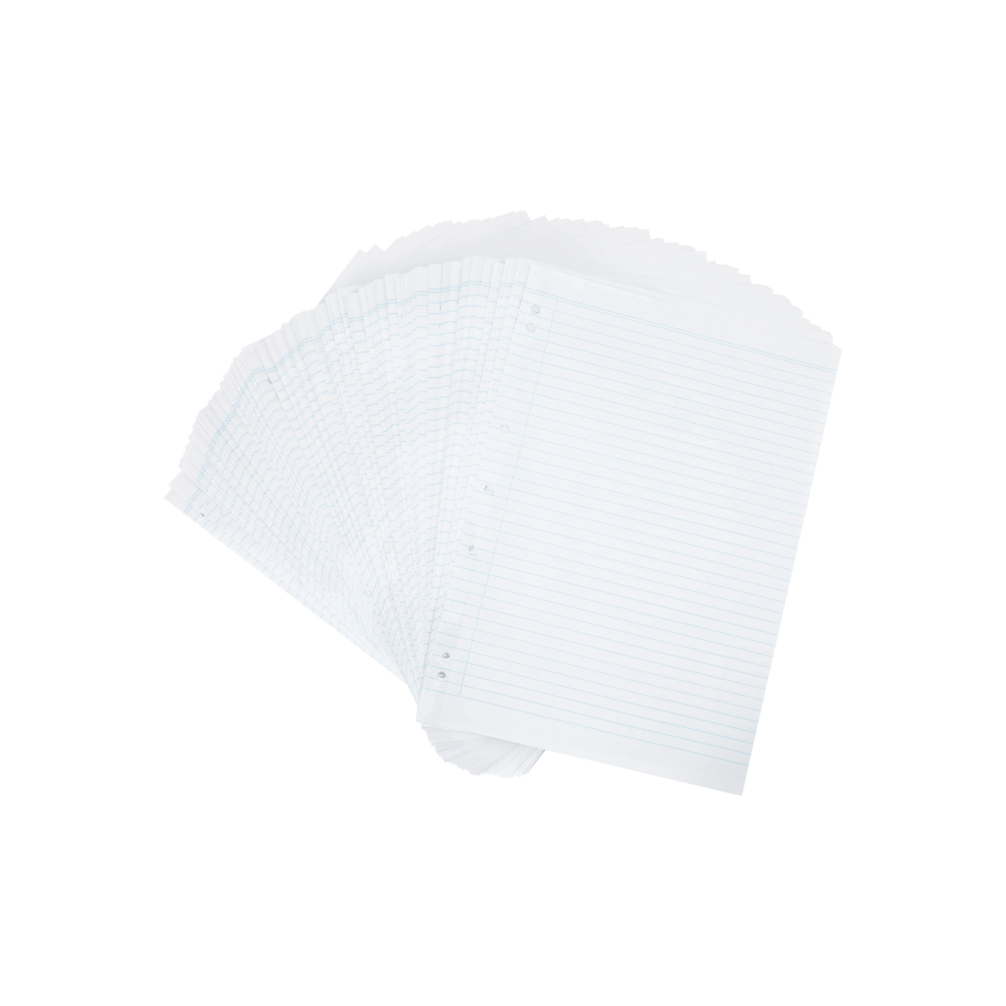 2 200 Pack A4 Loose Binder Refills, 2 of 4