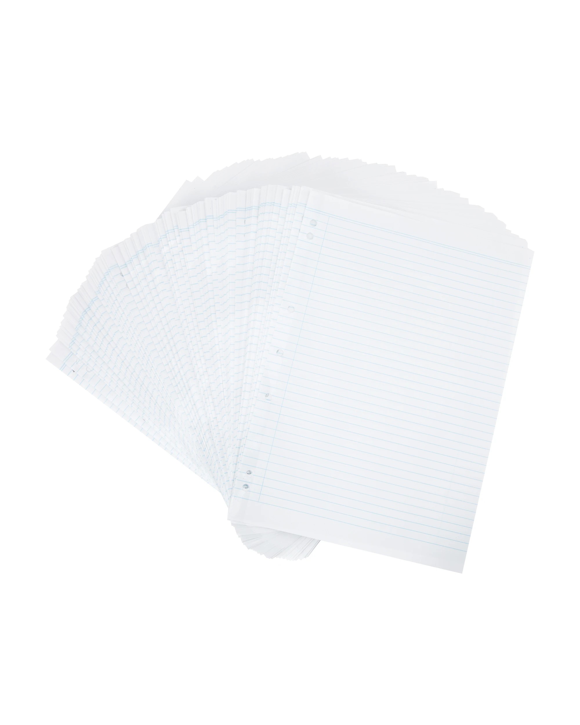 2 200 Pack A4 Loose Binder Refills, 2 of 4