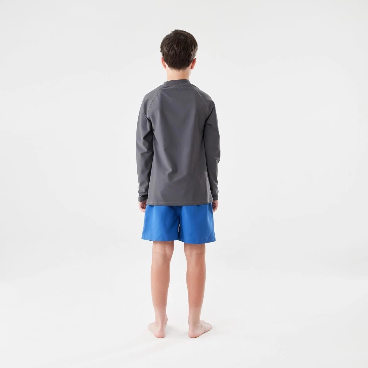 5 Basic Swim Shorts DEEP SEA BLUE, 5 of 5