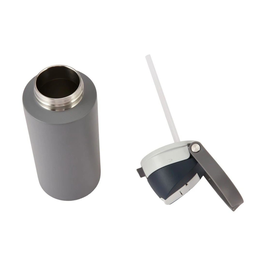 5 Anko 530ml Charcoal Dual Function Drink Bottle, 5 of 7