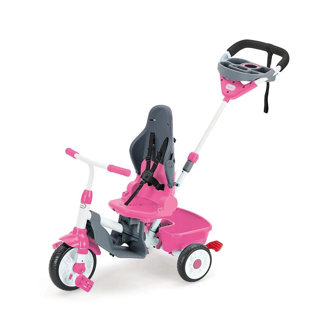 8 Little Tikes 4-in-1 Trike - Pink, 8 of 10