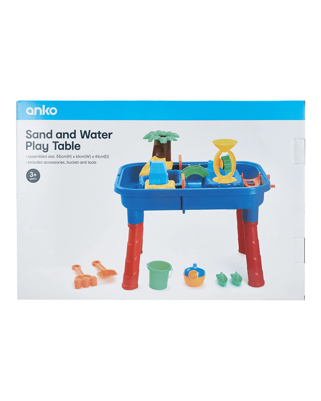 10 Sand And Water Play Table, 10 of 10
