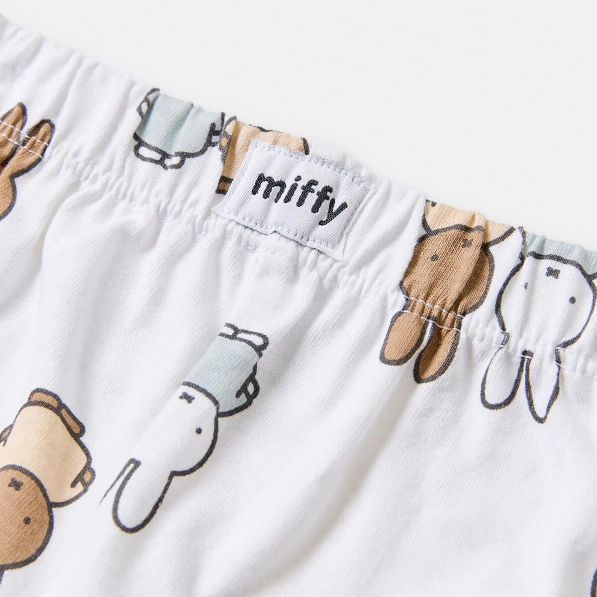 5 Miffy License Pyjama Set MIFFY WHITE, 5 of 8