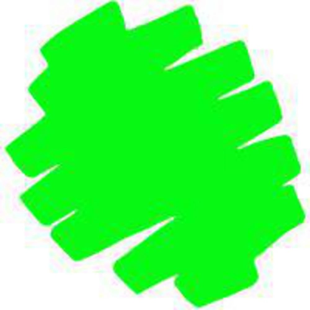 2 Faber-Castell Textliner Fluoro Highlighter Green, 2 of 2