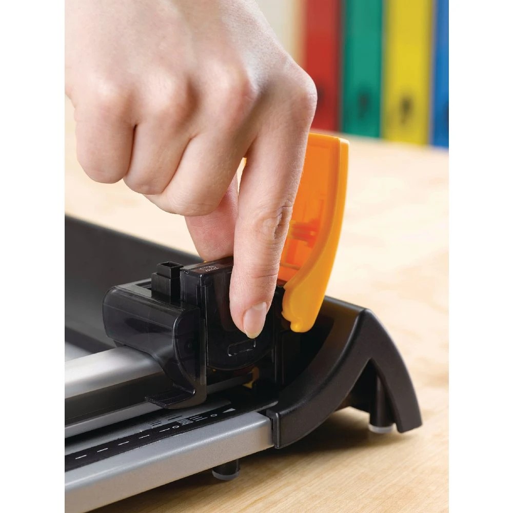 9 Fellowes A4 Proton Paper Trimmer, 9 of 9