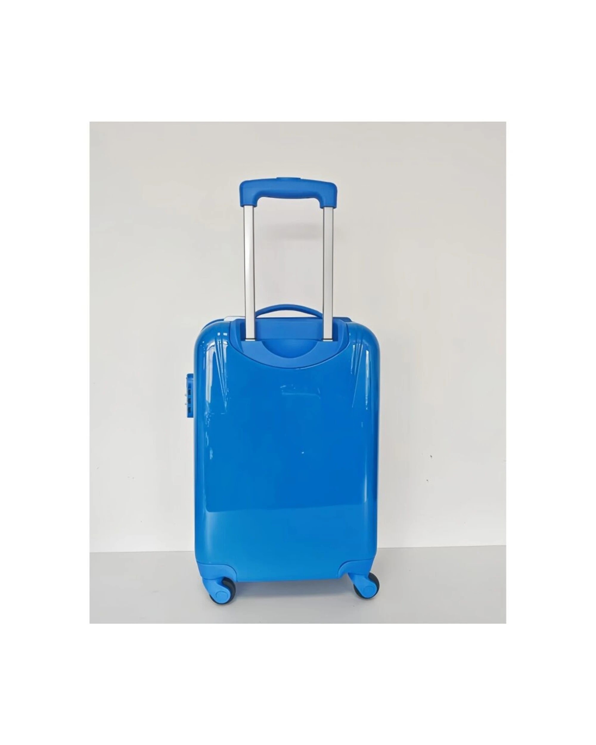 2 Tosca Disney Stitch Design Hard Shell Onboard/Carry-On Luggage Suitcase 20" - Multi, 2 of 4