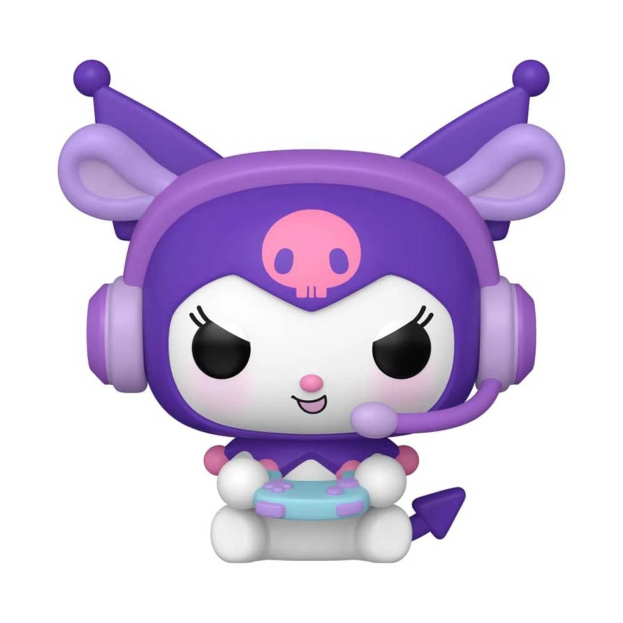 1 Sanrio - Hello Kitty Gamer Kuromi Pop! Vinyl Figure, 1 of 2