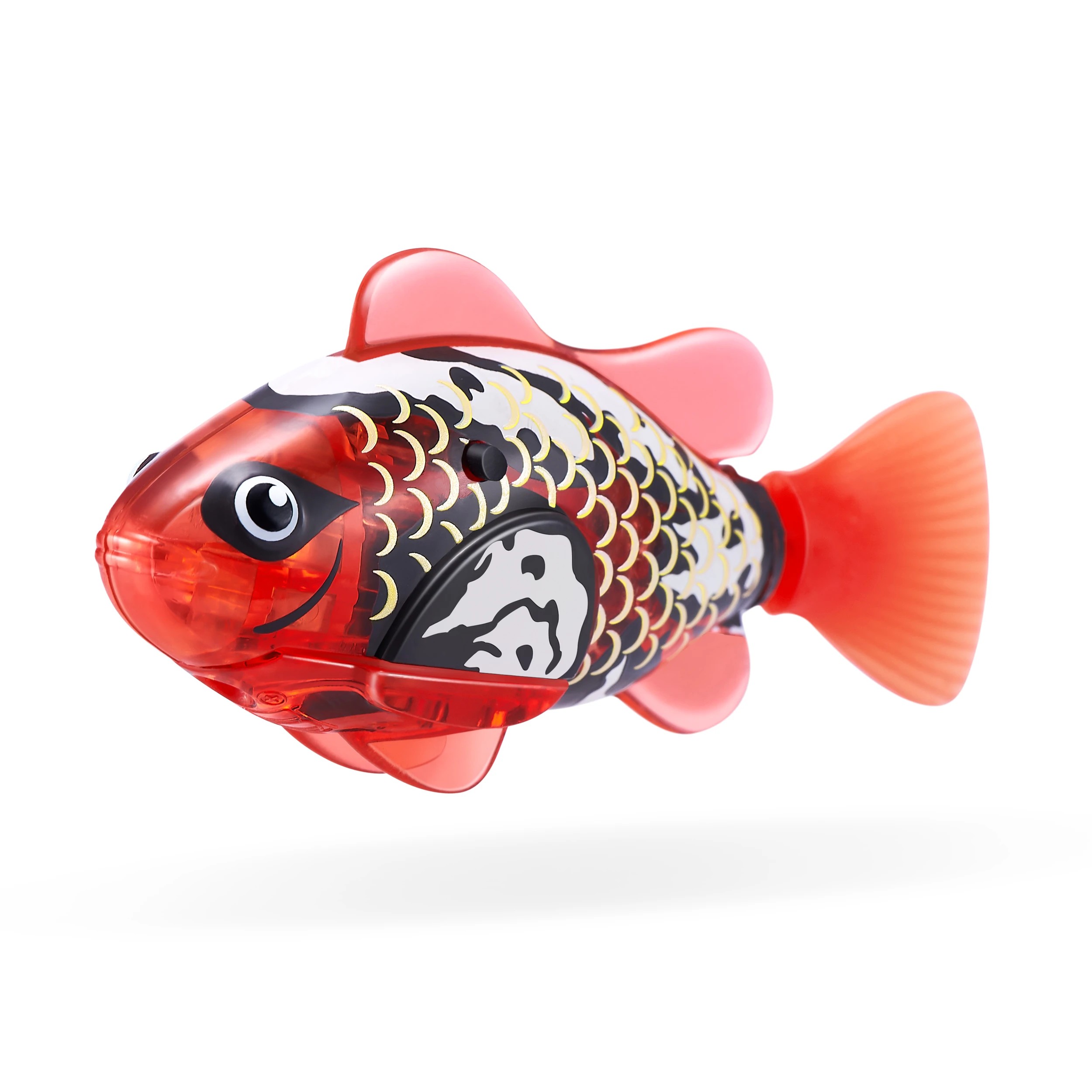 4 Zuru Robo Alive Robo Fish - Assorted, 4 of 8