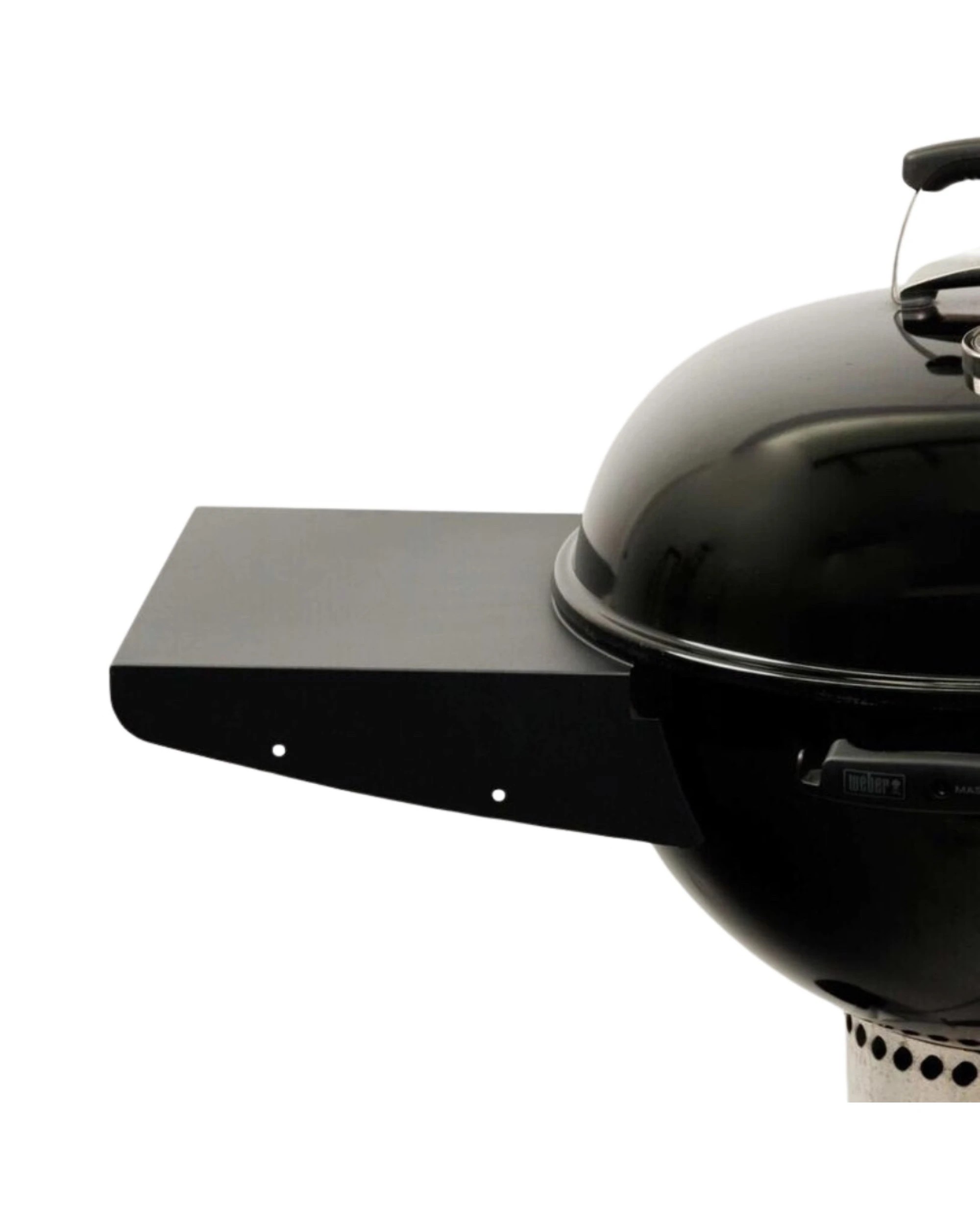 1 Campaquip Weber Kettle 22" Compatible Table Shelf, 1 of 3