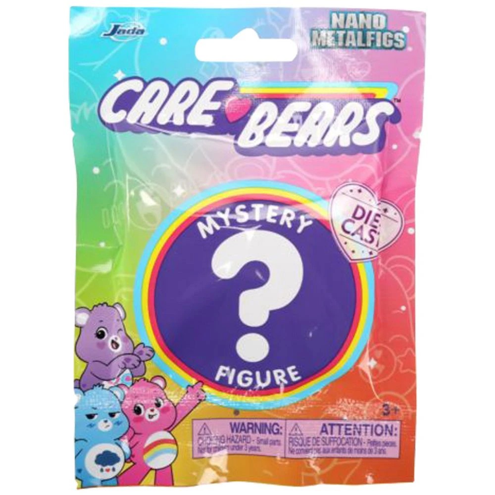 4 Nano MetalFig Blind Bag Care Bears, 4 of 6