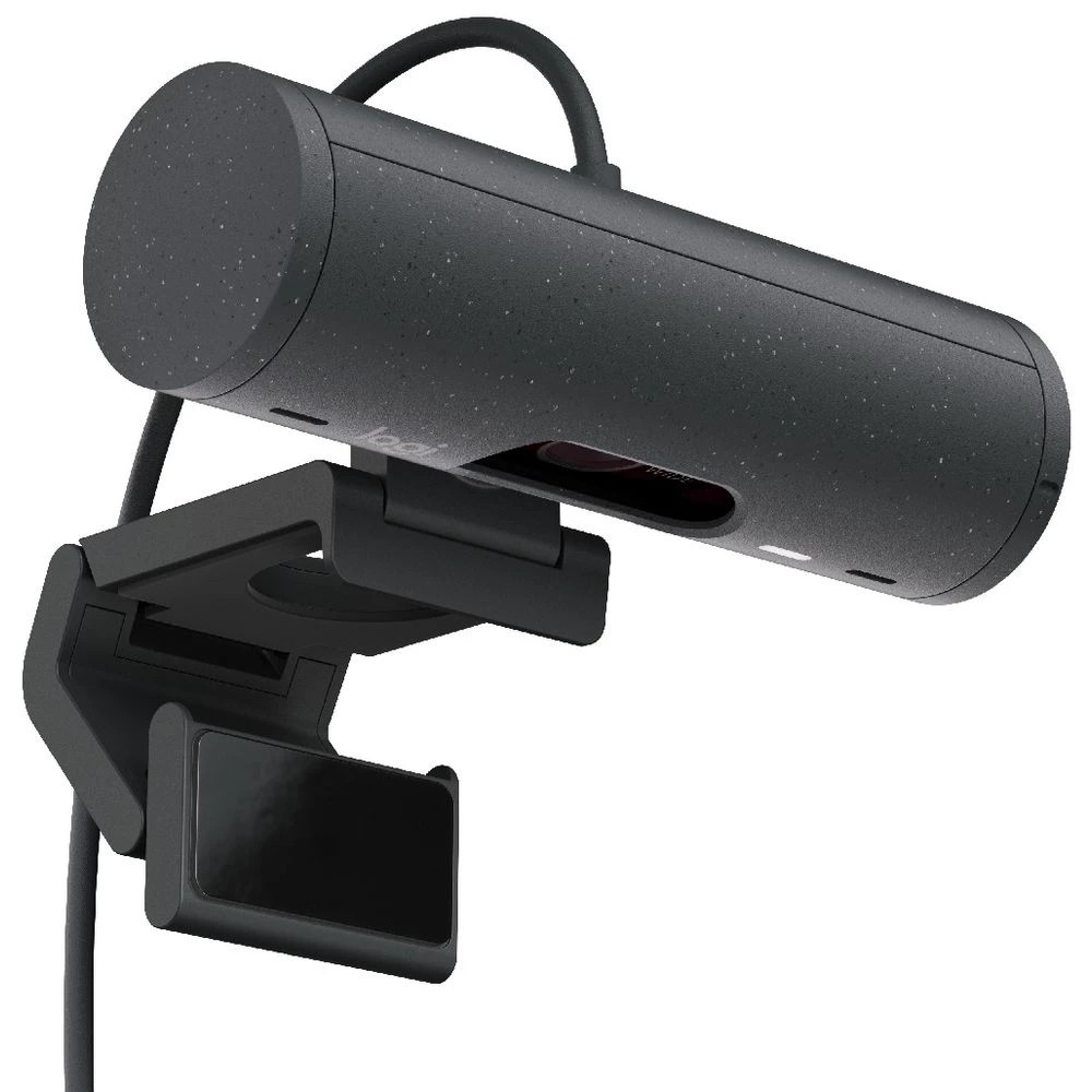 7 Logitech Brio 500 Full HD HDR Webcam Grey, 7 of 10