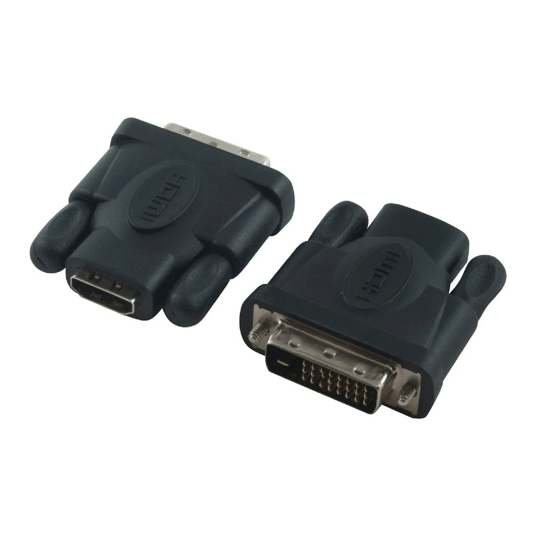 1 Comsol Male DVI-D to Female HDMI AV Adaptor, 1 of 1