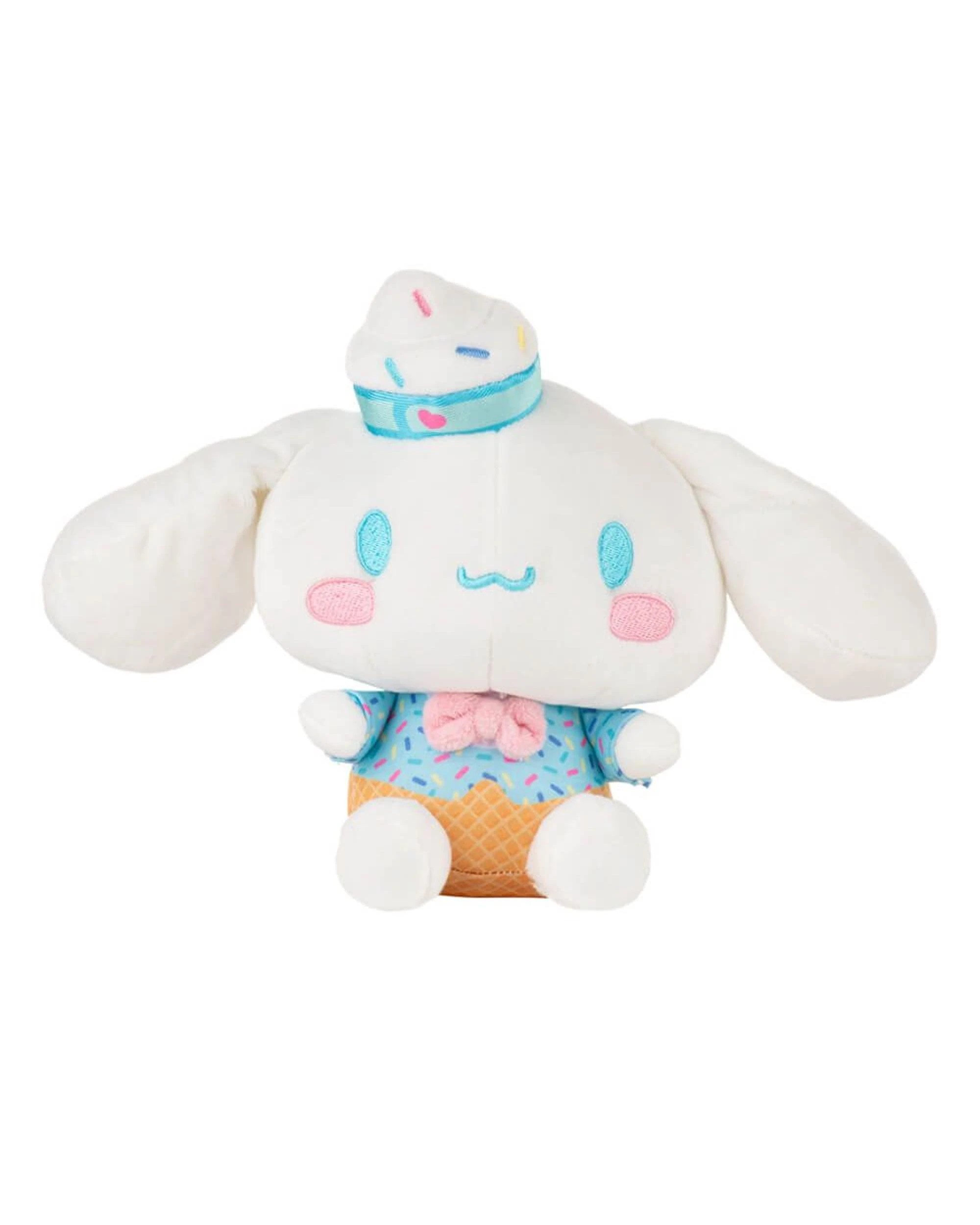 1 Sanrio Hello Kitty and Friends Cinnamoroll Ice Cream Plush, 1 of 4