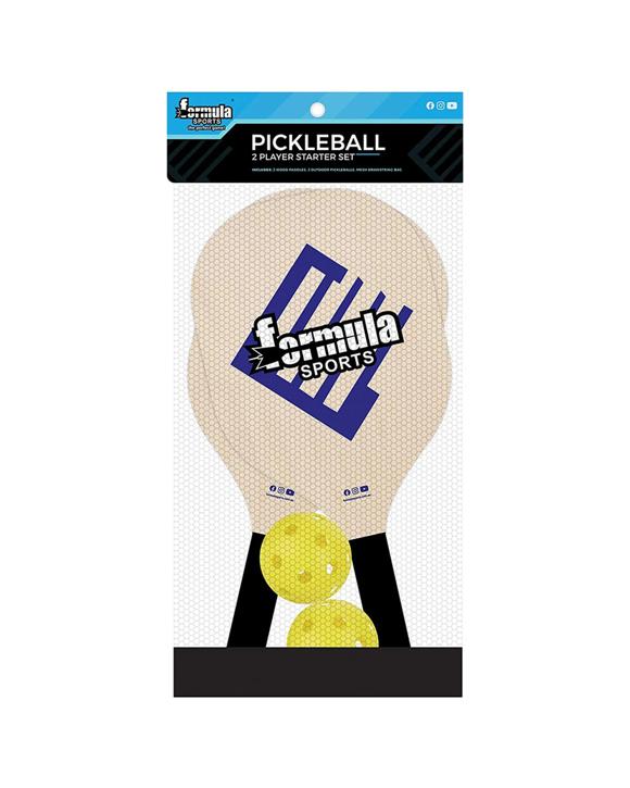 Formula Sports Pickleball 2 Player Set