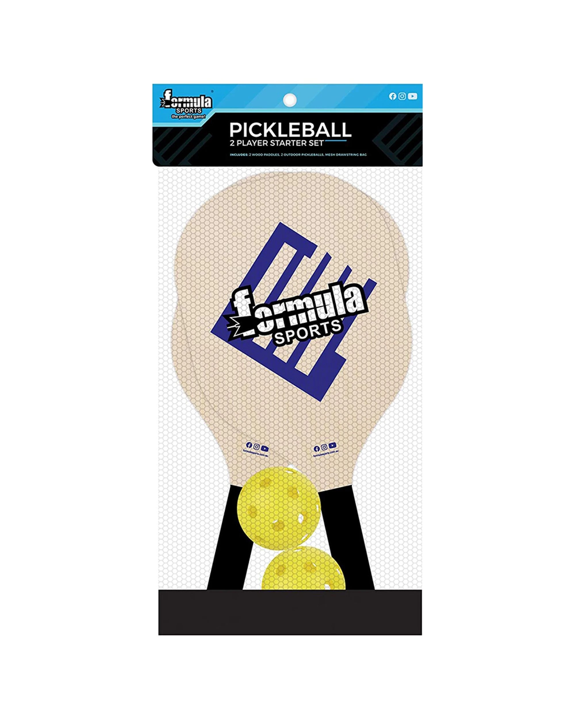1 Formula Sports Pickleball 2 Player Set, 1 of 2