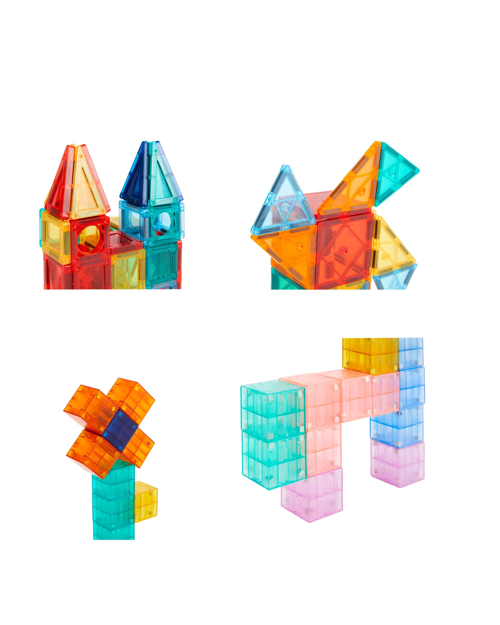 4 Magnetic Tin Set - Assorted, 4 of 9