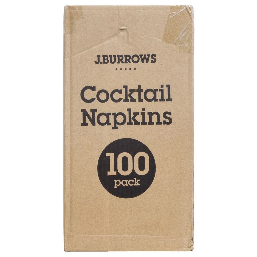 5 J.Burrows Cocktail Napkins 1000 Pack, 5 of 5