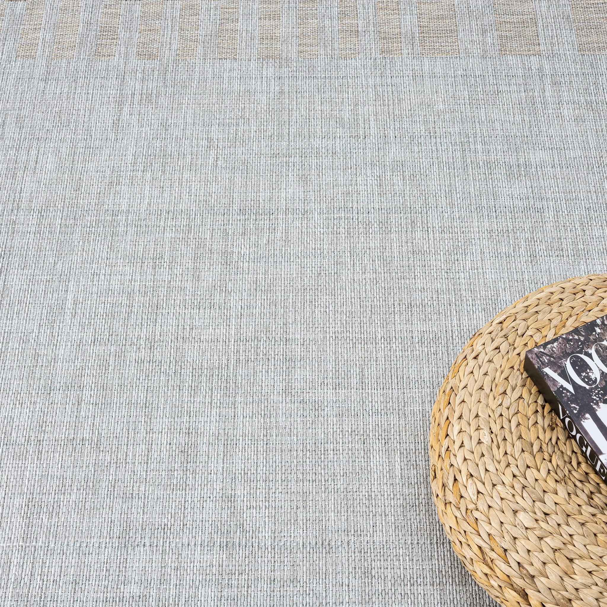 3 La Grace Home Cascade Premium Rug - 160x230cm - Slate, 3 of 10