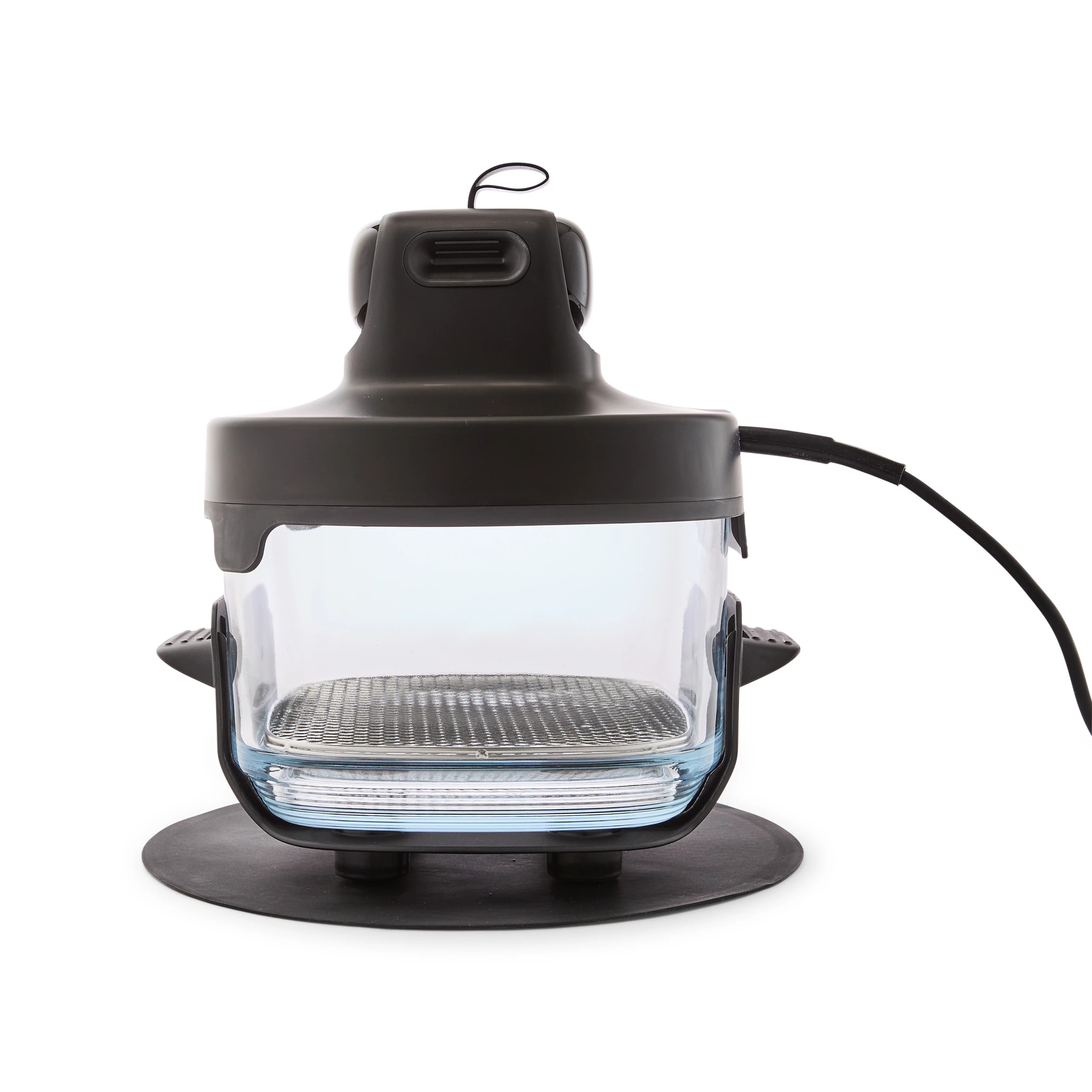 5 Portable Glass Air Fryer, 5 of 10