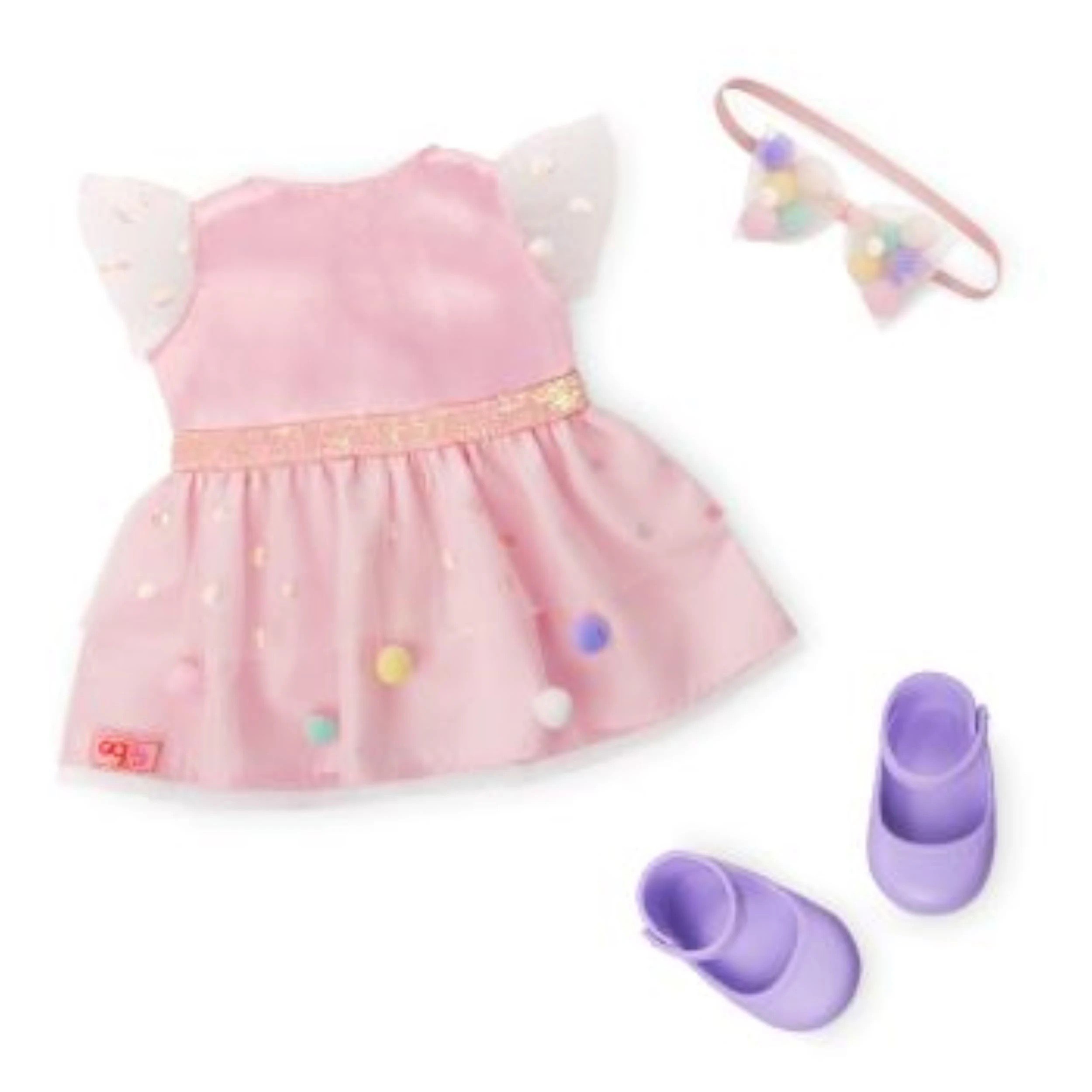 6 Our Generation 18 - inch Doll Amara - Multi, 6 of 9