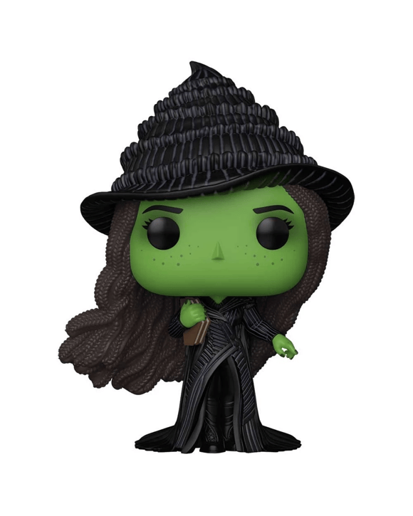 Wicked: For Good - Elphaba Pop! Vinyl Figure