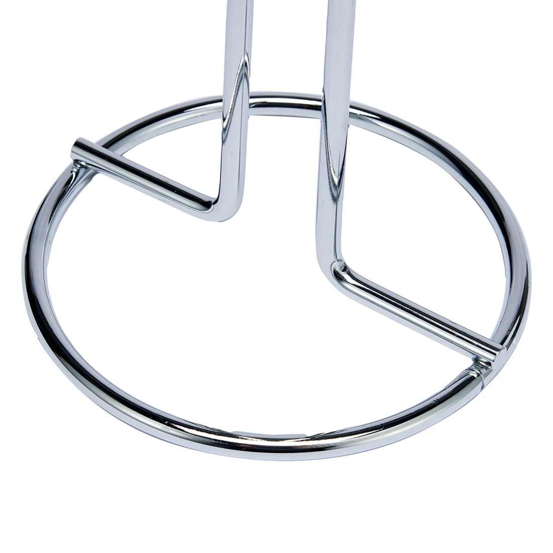 4 Chrome Toilet Roll Holder, 4 of 5