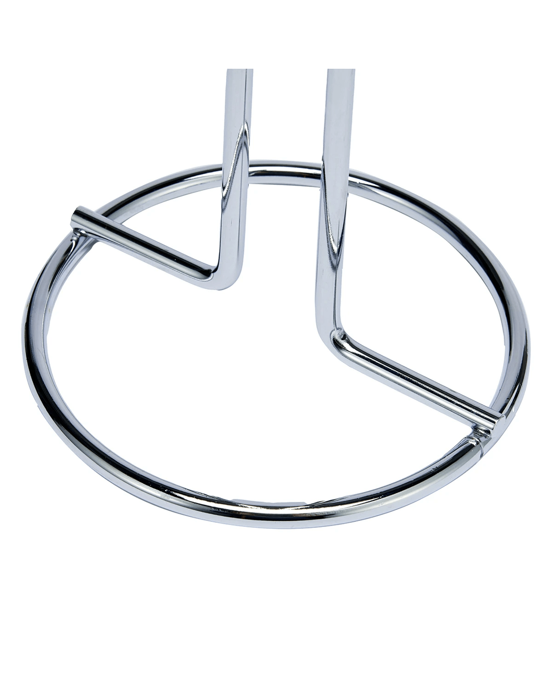 4 Chrome Toilet Roll Holder, 4 of 5