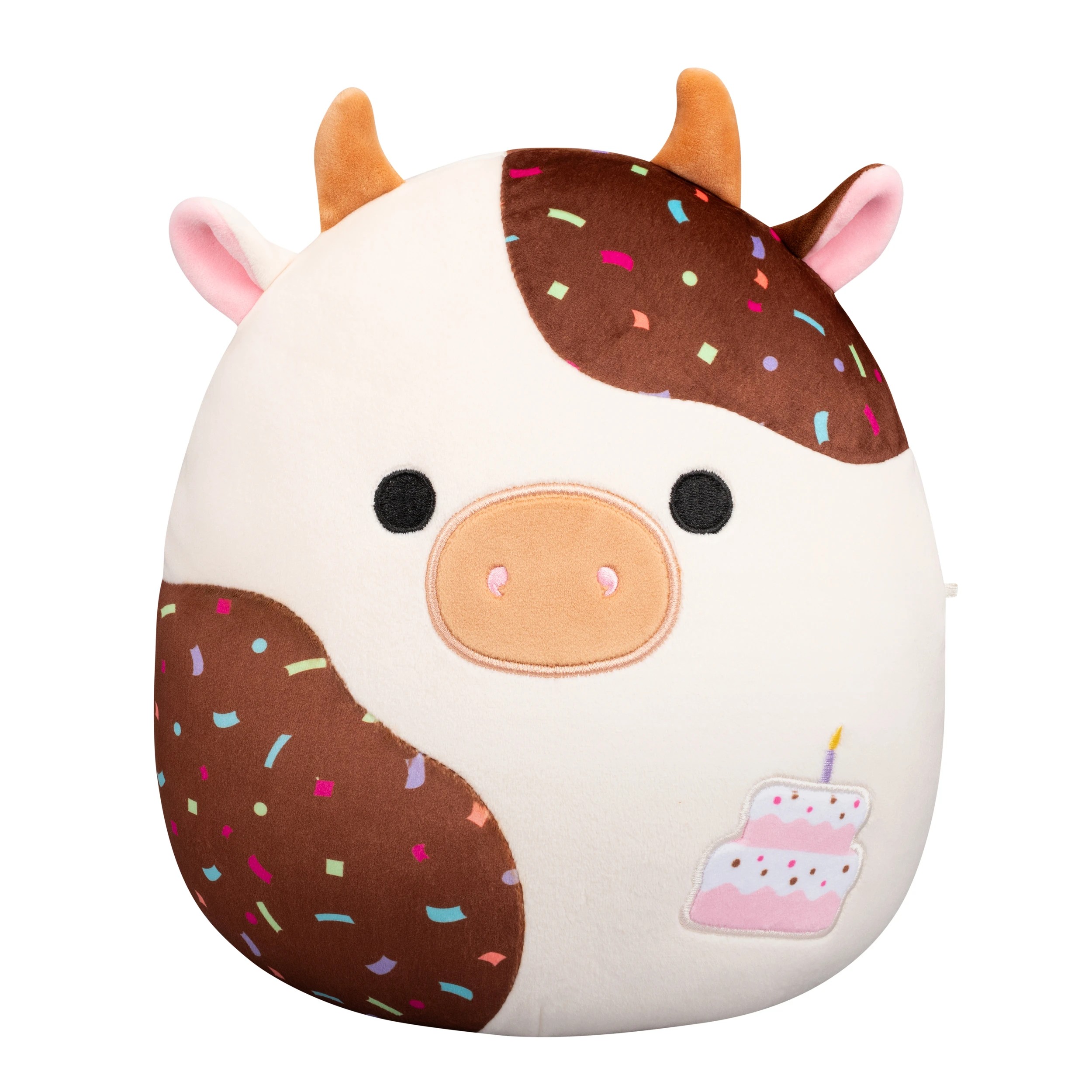 2 25cm Squishmallows Birthday Plush Toy - Assorted, 2 of 4