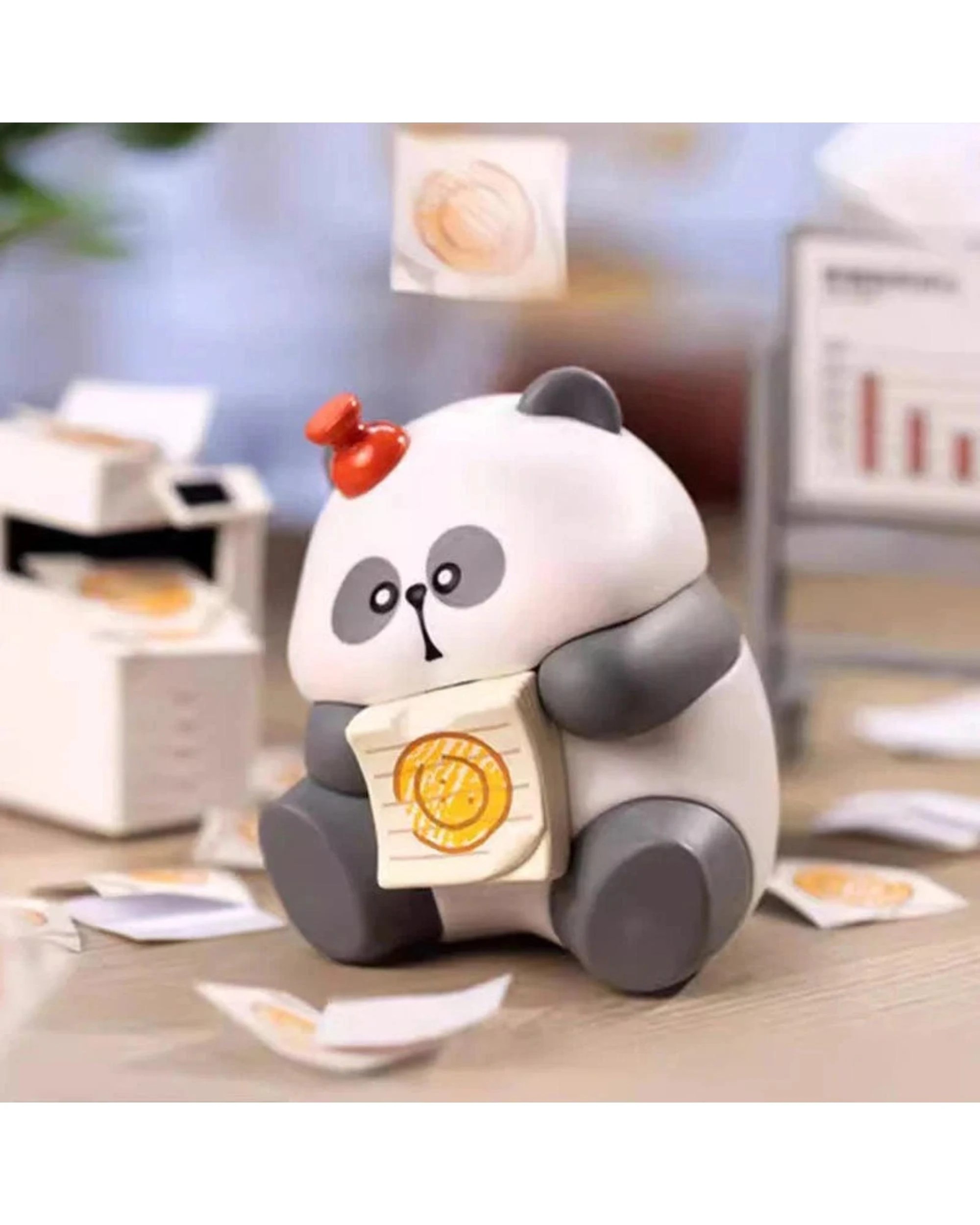 7 ToyCity Mr Pa Don't Try to Pua Me Figure Blind Box, 7 of 10