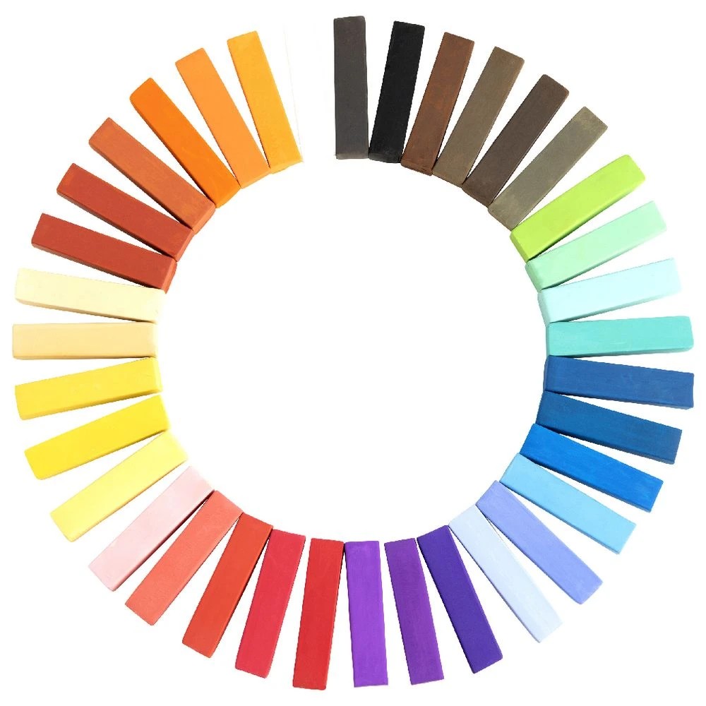 3 Royal & Langnickel Soft Pastel Set Assorted 36 Pack, 3 of 7